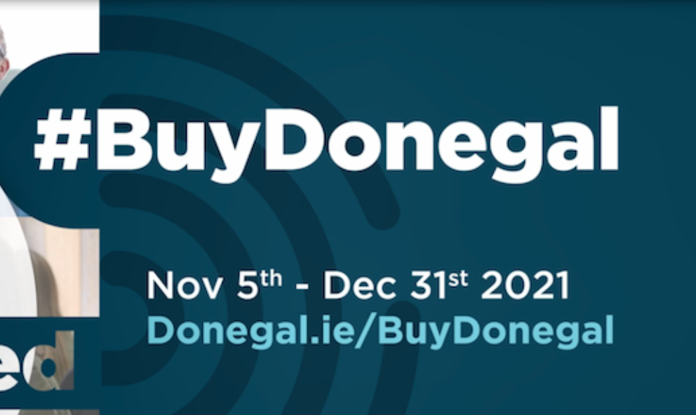 Launch Buy Donegal Campaign