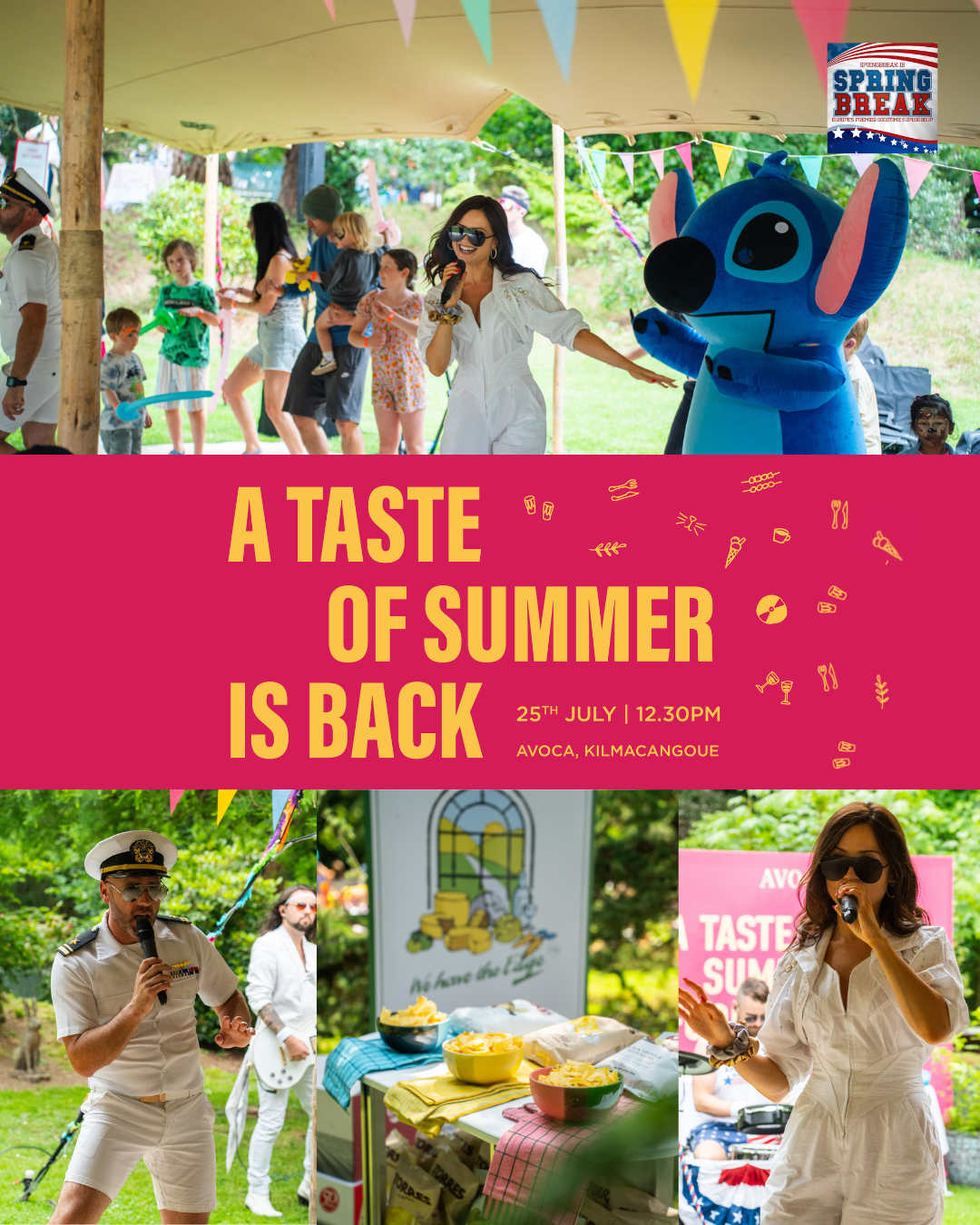 A Taste of Summer 2026