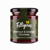 Beetroot and Orange Chutney 200g