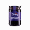 Blackcurrant & Rum Preserve 320g