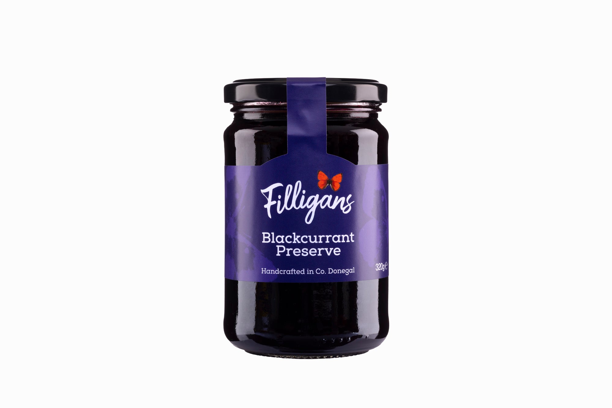 Blackcurrant Preserve 320g