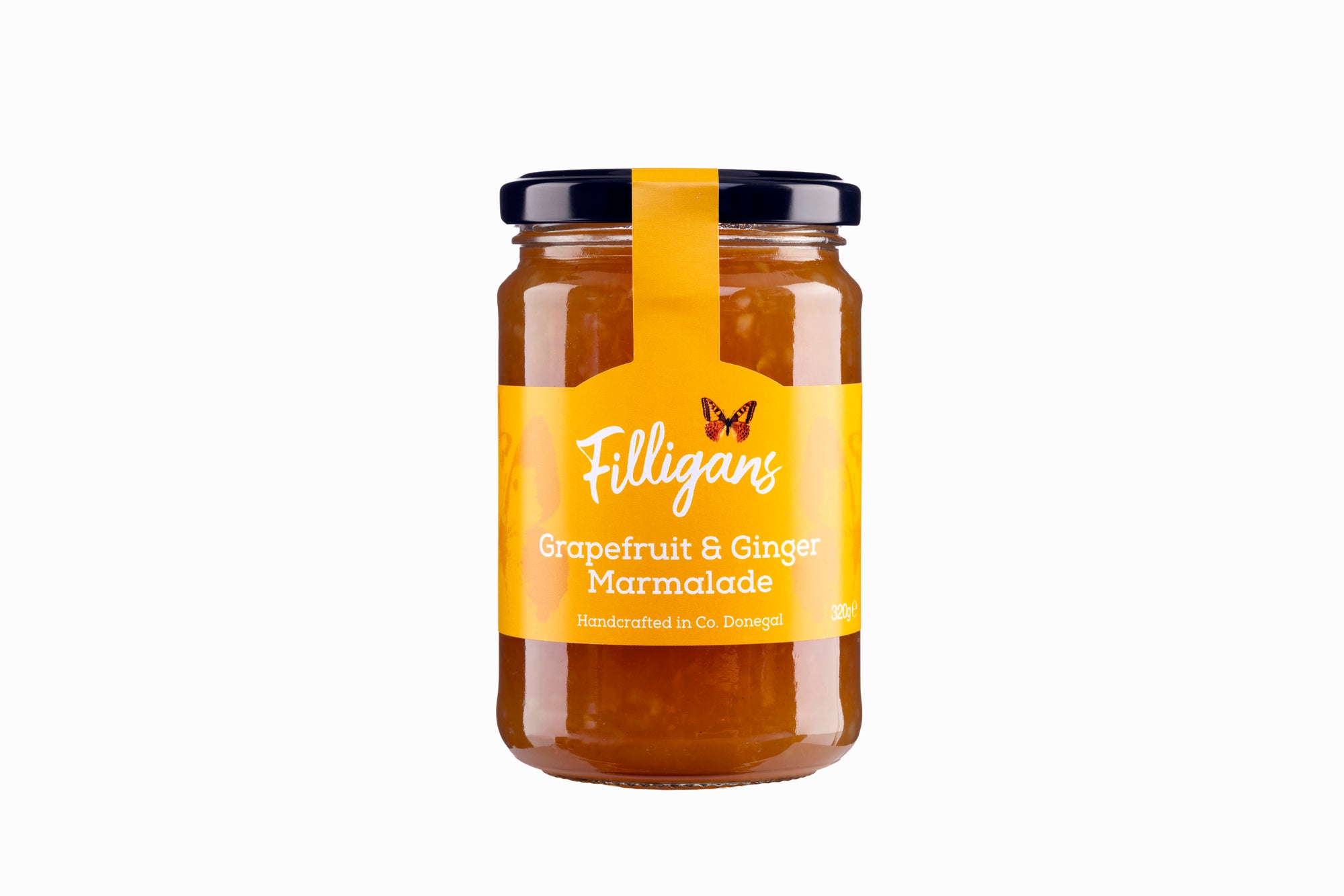 Grapefruit & Ginger Marmalade 320g