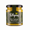 Hot Yellow Mustard 180g
