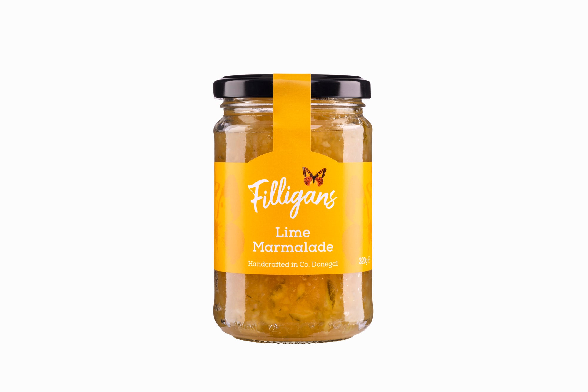 Lime Marmalade 320g