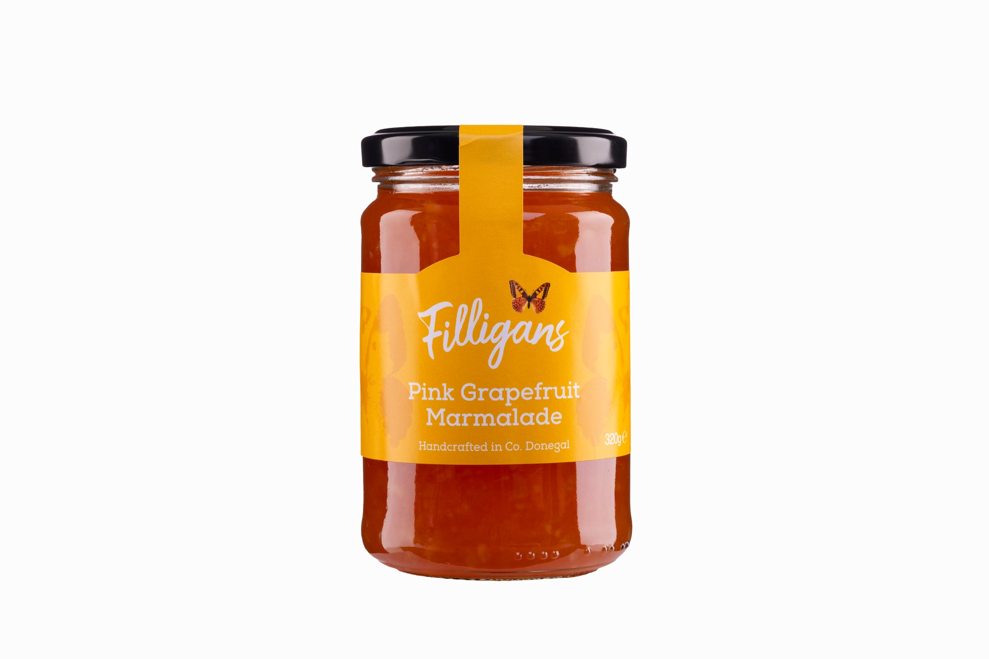 Pink Grapefruit Marmalade 320g