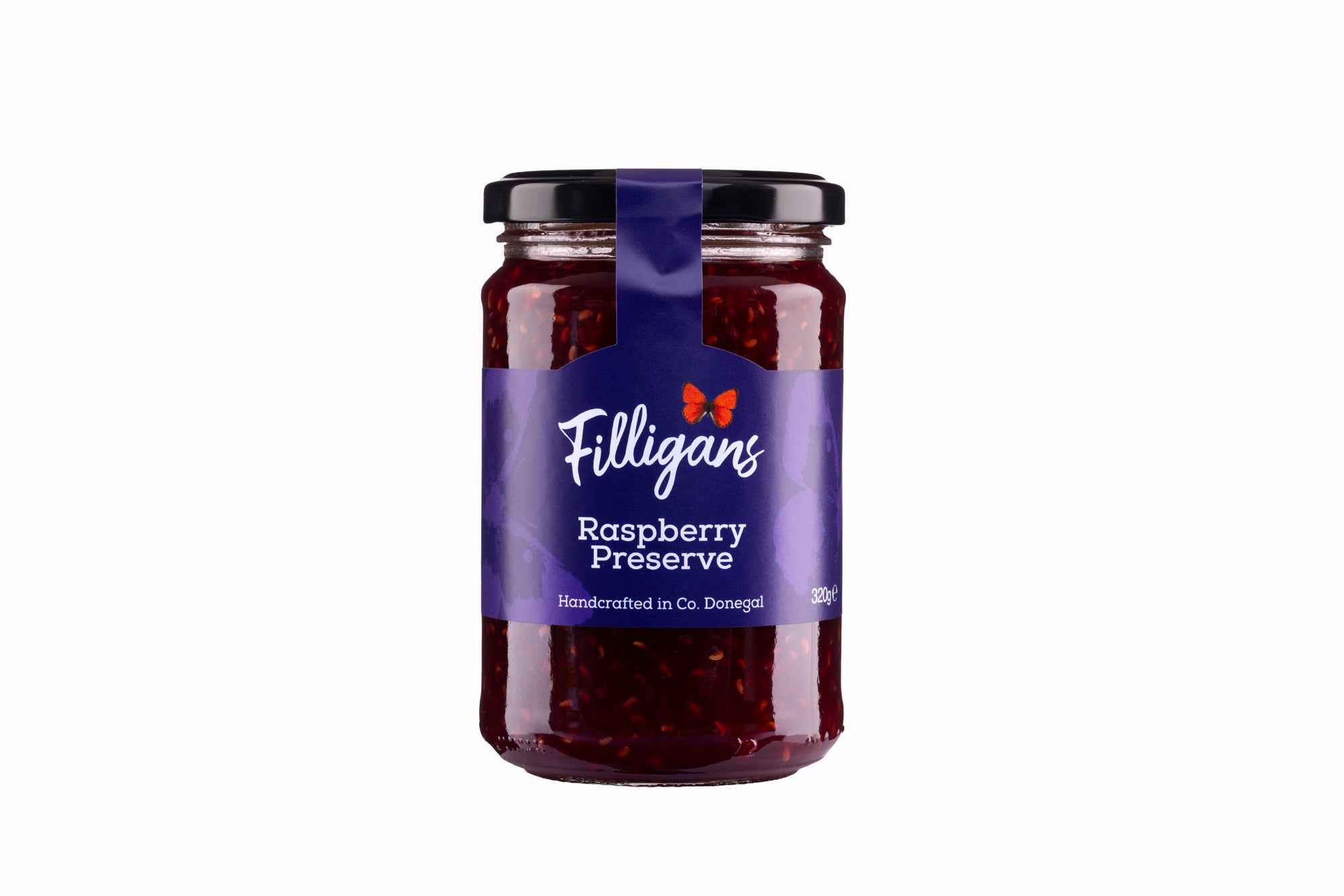 Raspberry Preserve 320g
