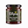 Red Pepper Relish 200g (formerly Fiery Pepper Relish)
