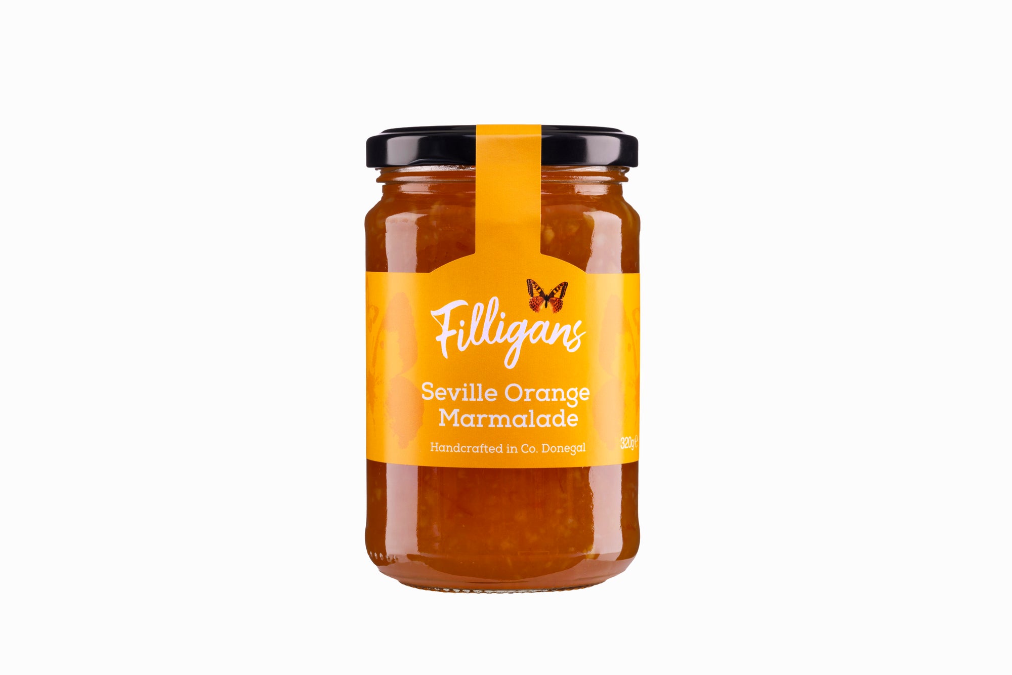 Seville Orange Marmalade 320g