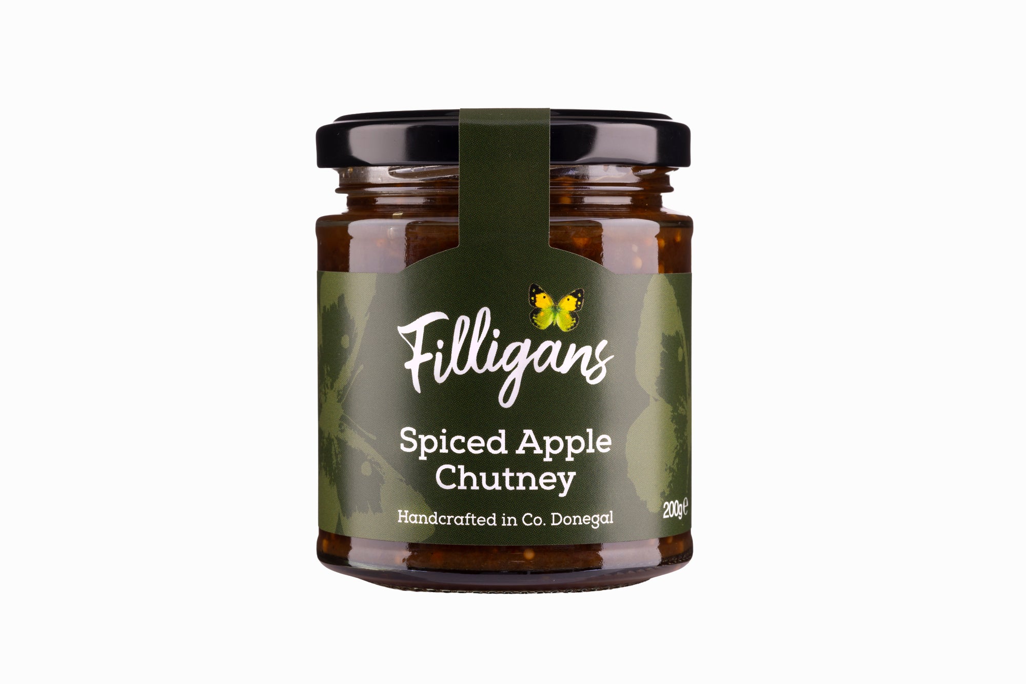 Spiced Apple Chutney 200g (formerly Aromatic)