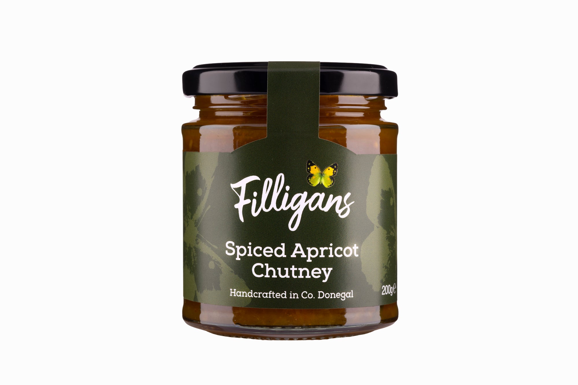 Spiced Apricot Chutney 200g