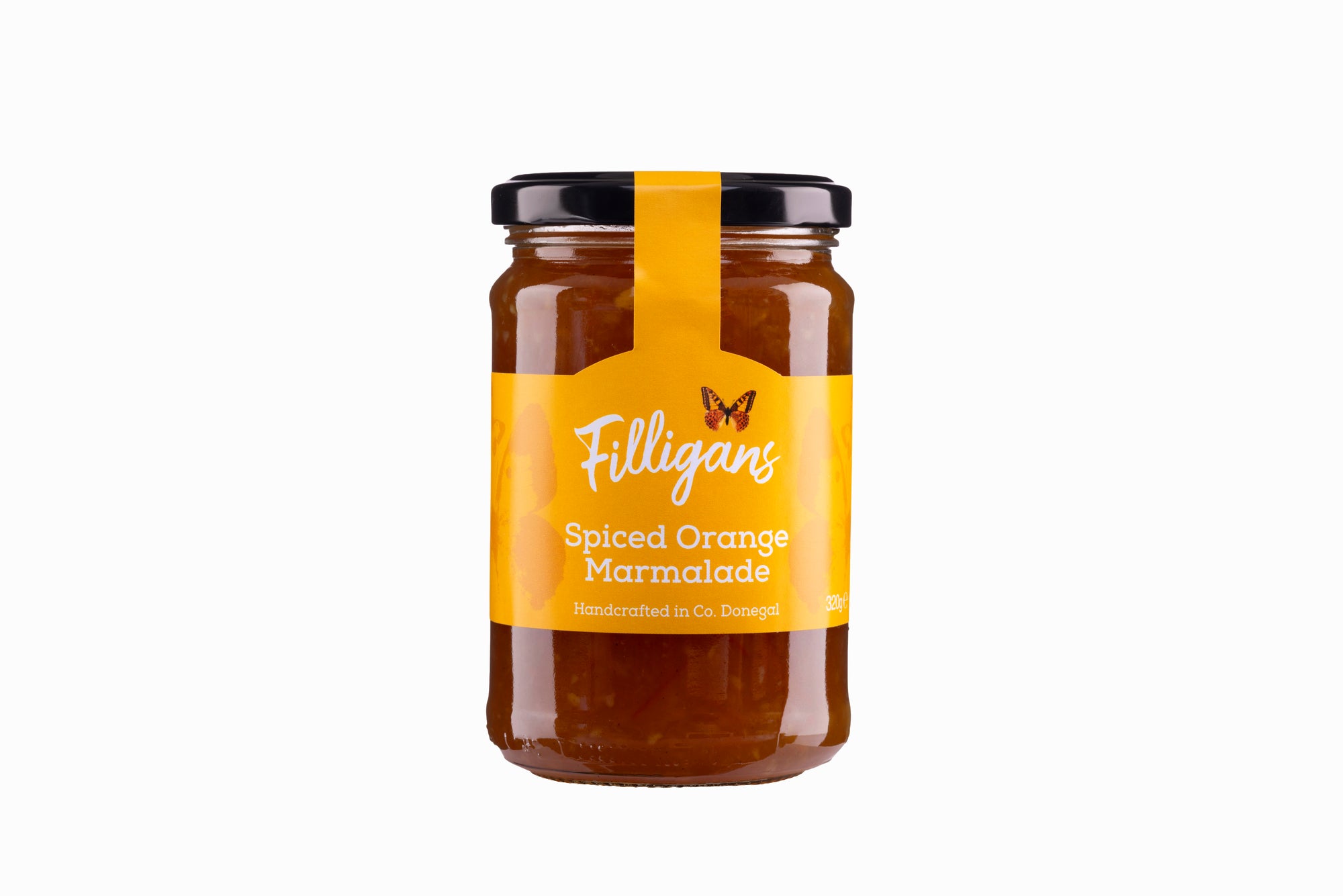 Spiced Orange Marmalade 320g