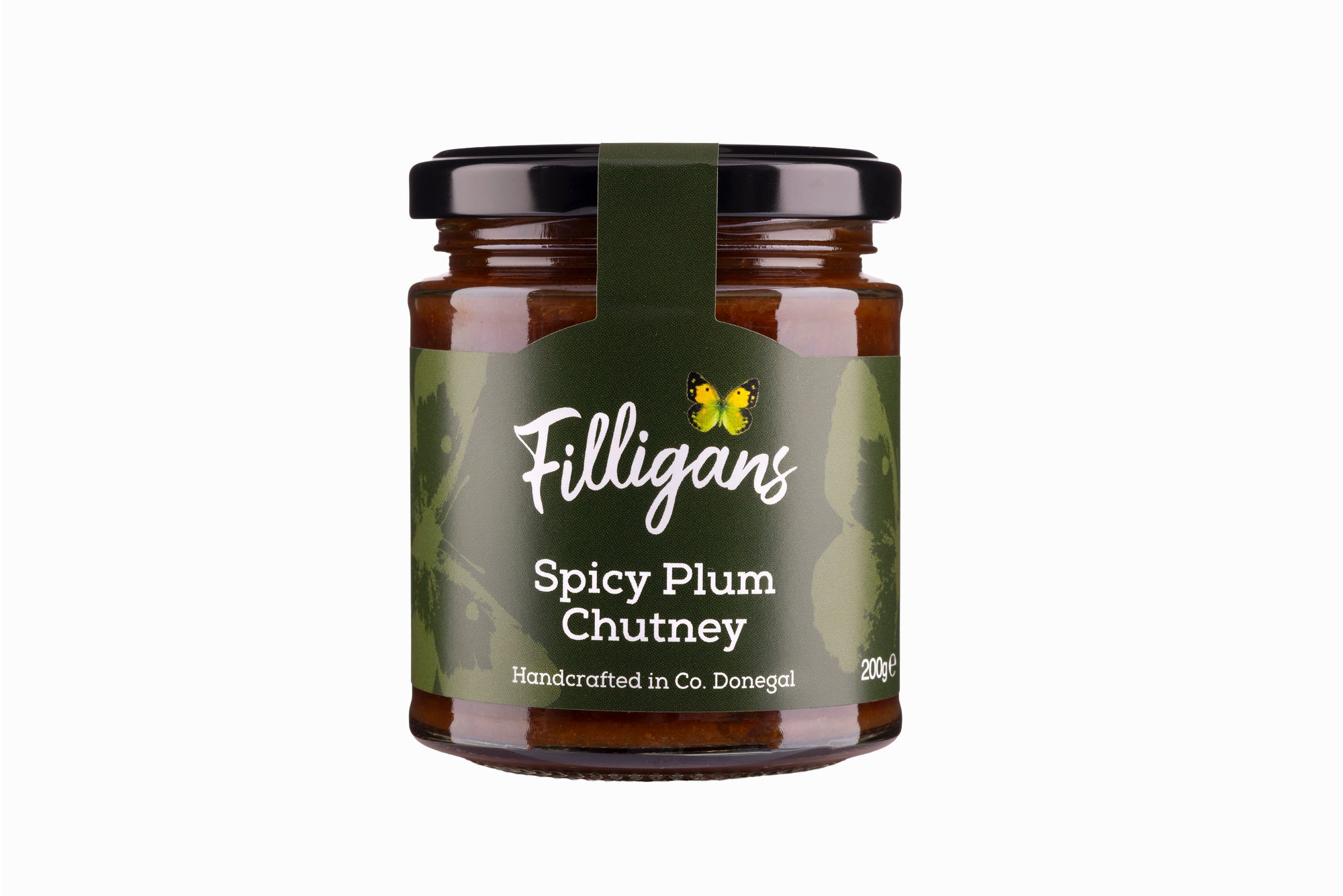 Spicy Plum Chutney 200g