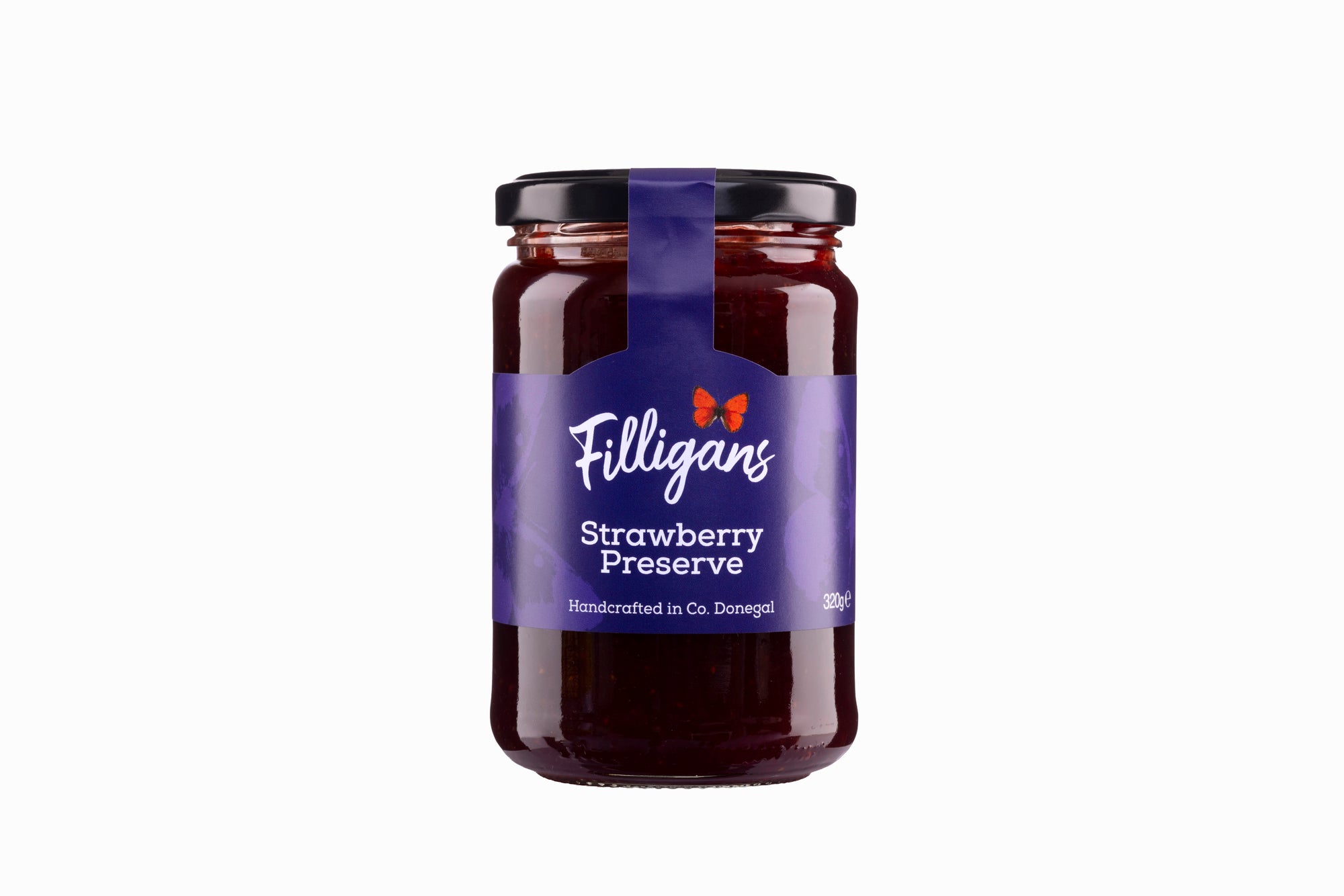 Strawberry Preserve 320g