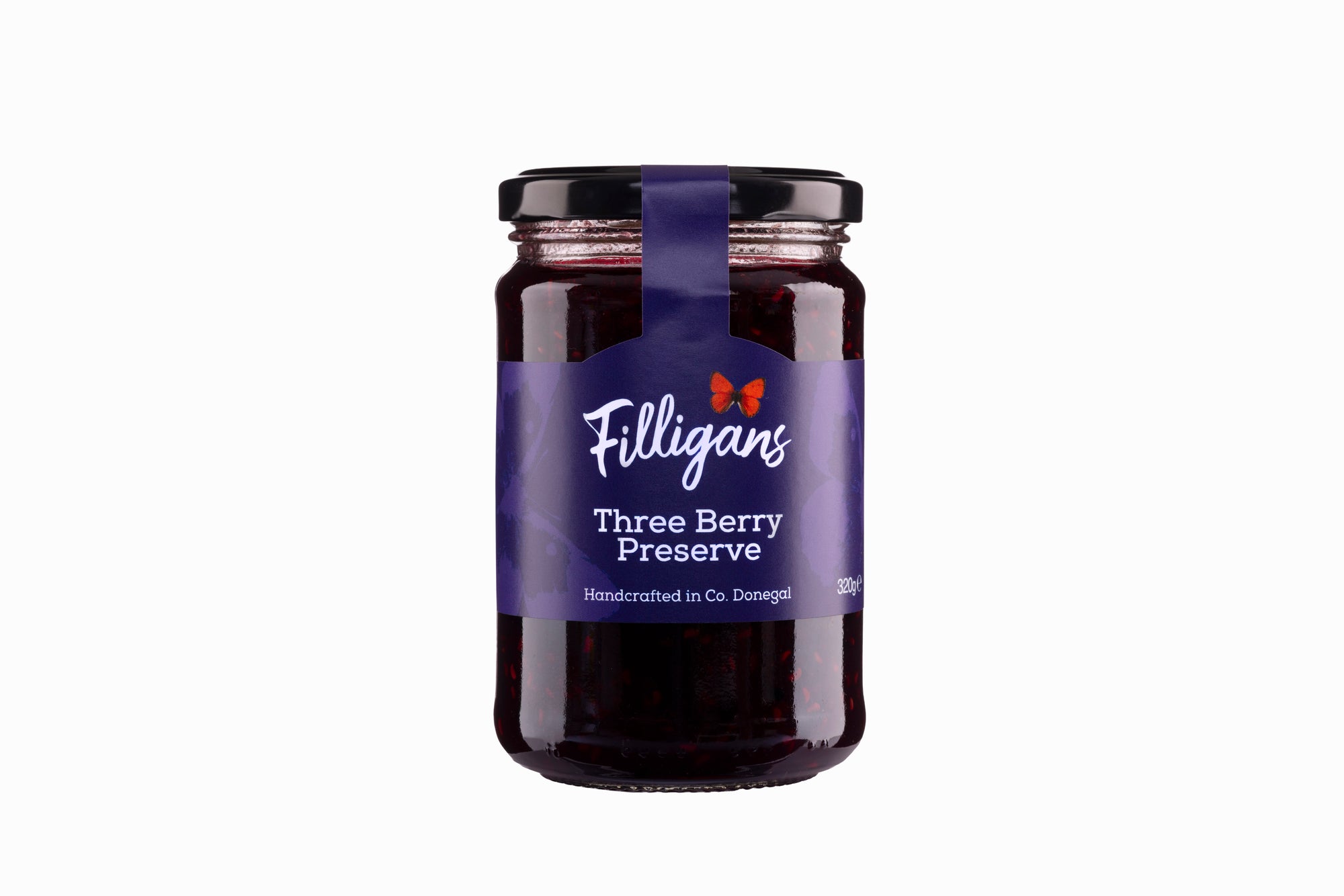 Three Berry Preserve 320g