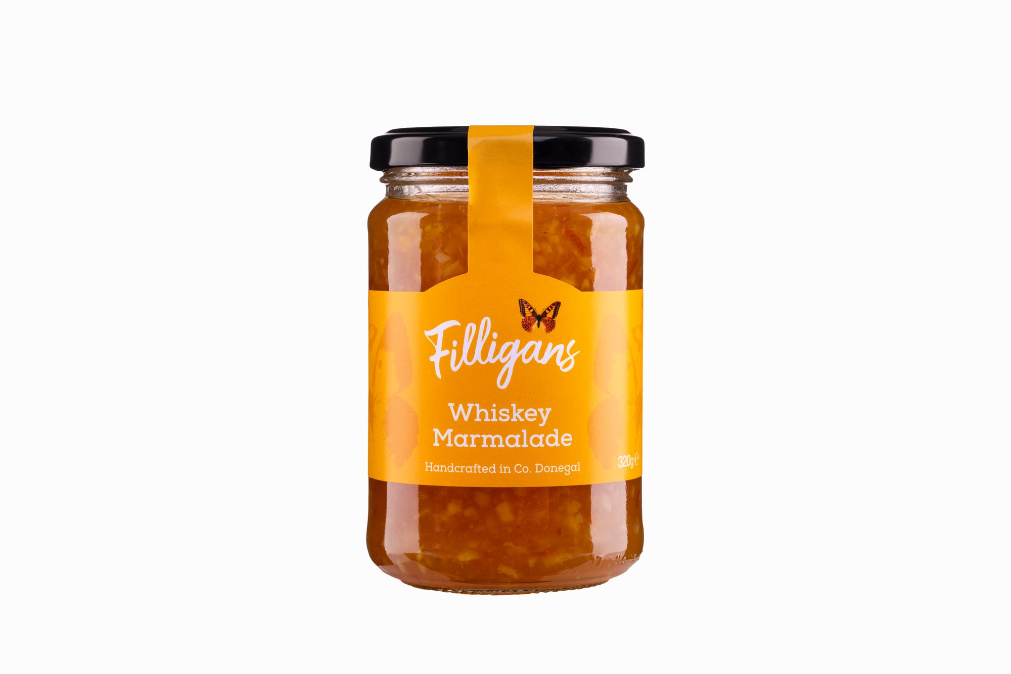 Whiskey Marmalade 320g