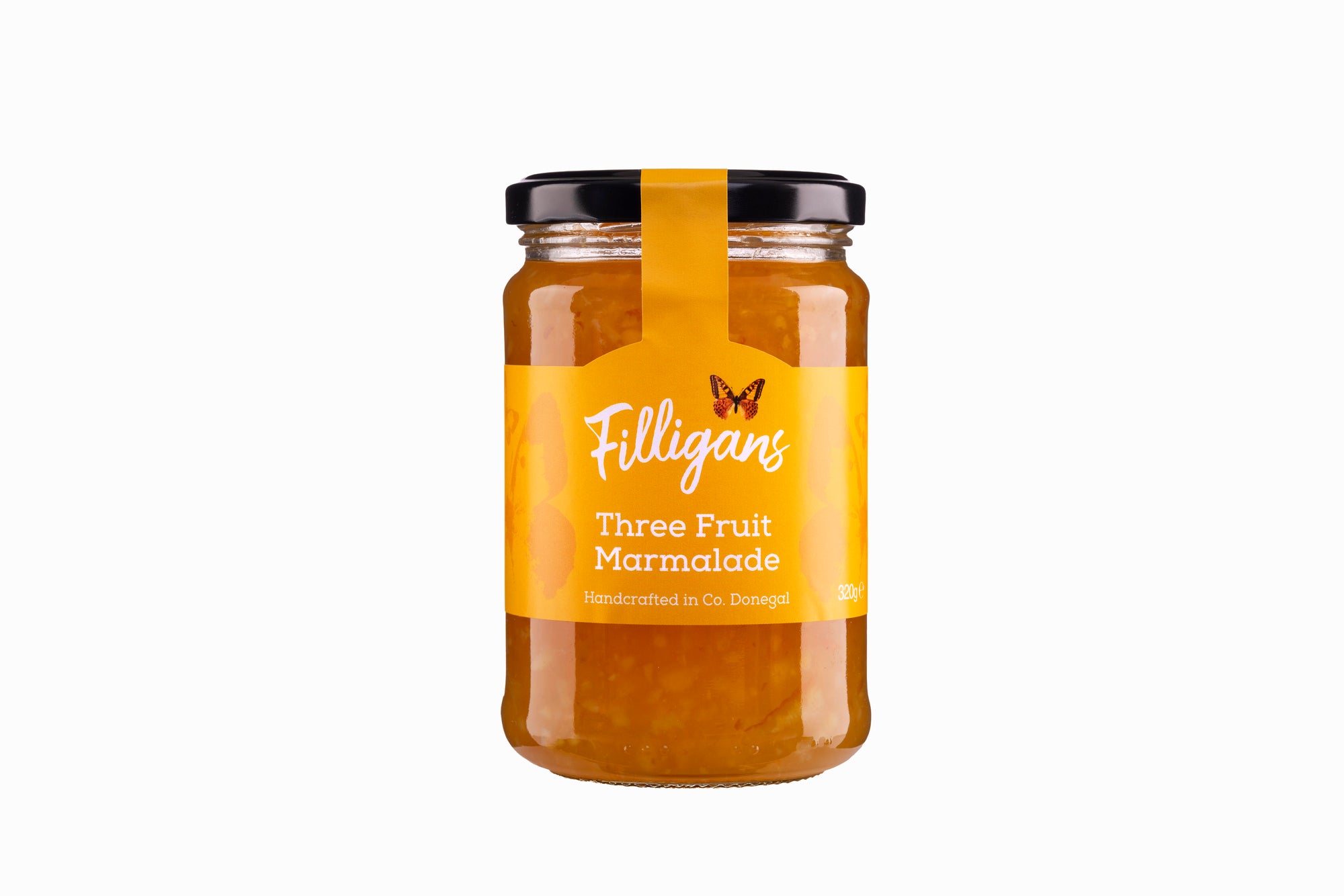 Three Fruit Marmalade 320g
