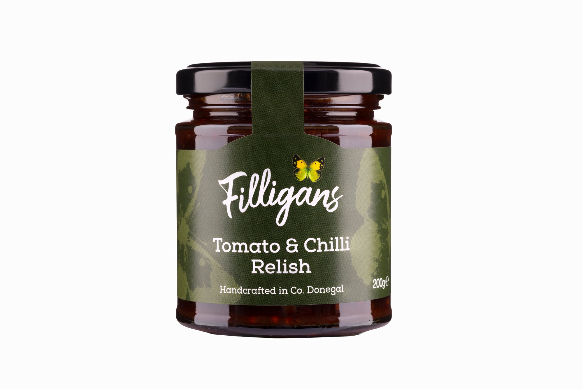 Tomato & Chilli Relish 200g