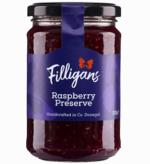 Raspberry Preserve 320g