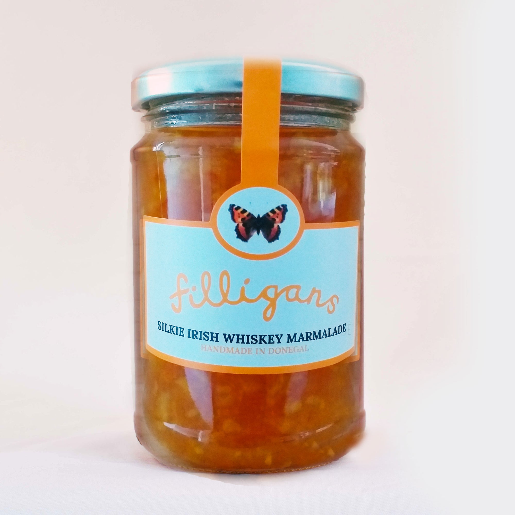 Silkie Irish Whiskey Marmalade 320g