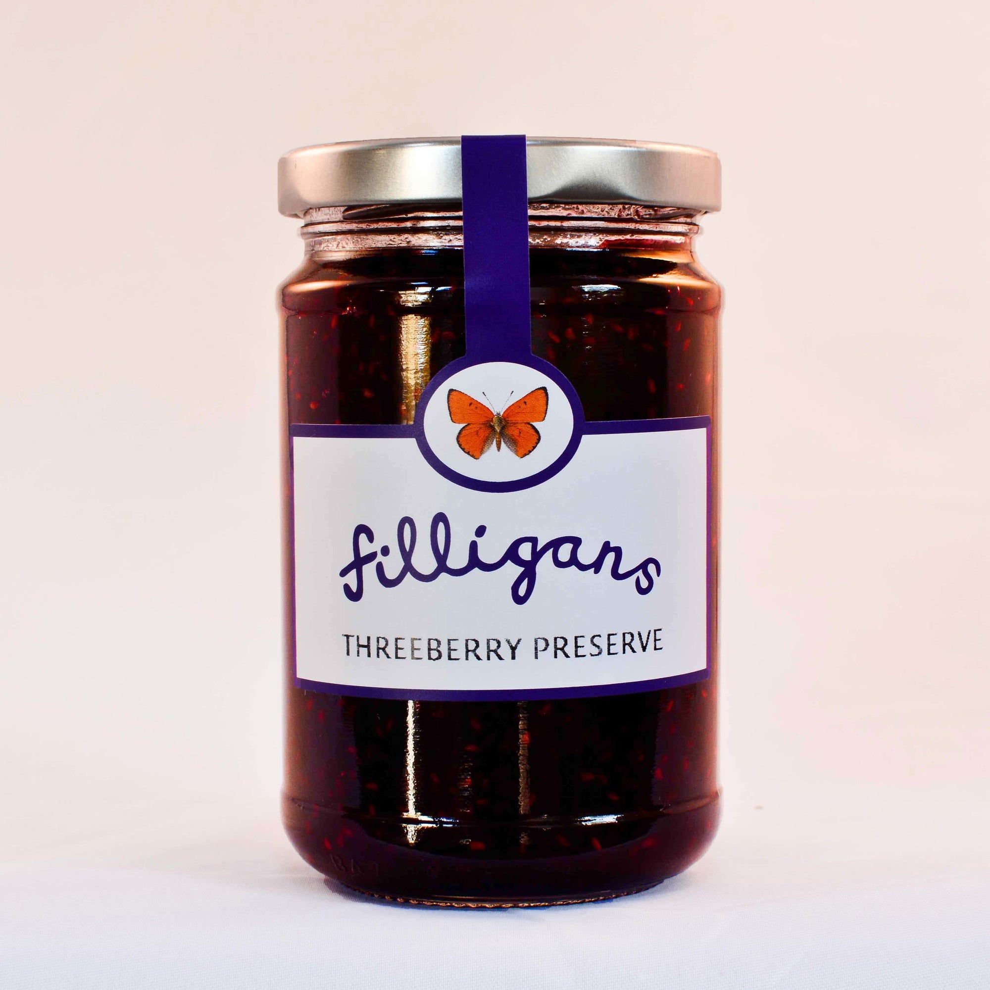 Threeberry Preserve 320g