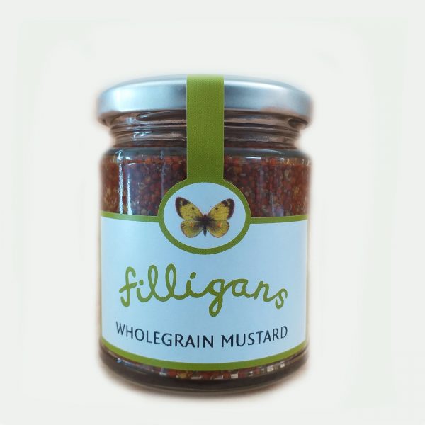 Wholegrain Mustard 180g