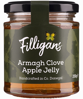 Armagh Clove Apple Jelly 200g