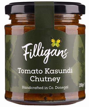 Tomato Kasundi Chutney 200g