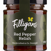 Red Pepper Relish 200g (formerly Fiery Pepper Relish)