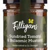 Sundried Tomato & Balsamic Mustard 180g