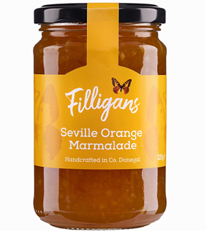 Seville Orange Marmalade 320g