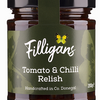 Tomato & Chilli Relish 200g